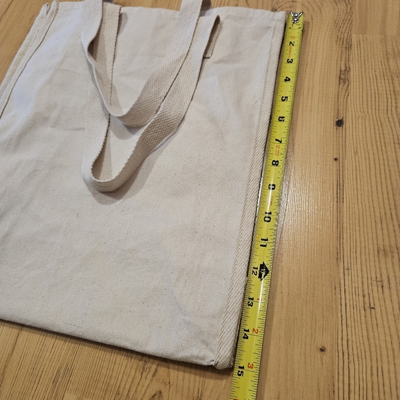 Canvas Bag - Picture 6 of 8